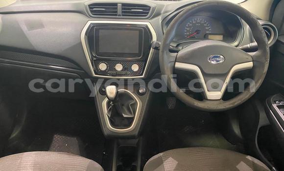 Buy Used Datsun GO White Car in Lusaka in Zambia Buy Used Datsun GO White Car in Lusaka in Zambia