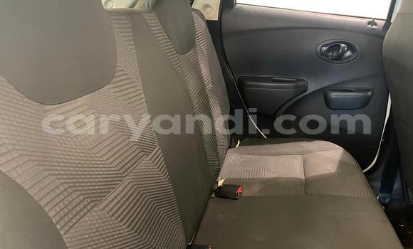 Buy Used Datsun GO White Car in Lusaka in Zambia Buy Used Datsun GO White Car in Lusaka in Zambia