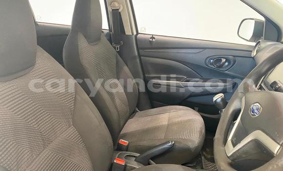 Buy Used Datsun GO White Car in Lusaka in Zambia Buy Used Datsun GO White Car in Lusaka in Zambia
