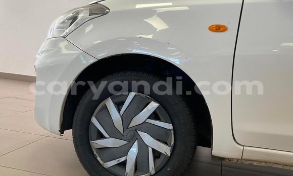 Buy Used Datsun GO White Car in Lusaka in Zambia Buy Used Datsun GO White Car in Lusaka in Zambia