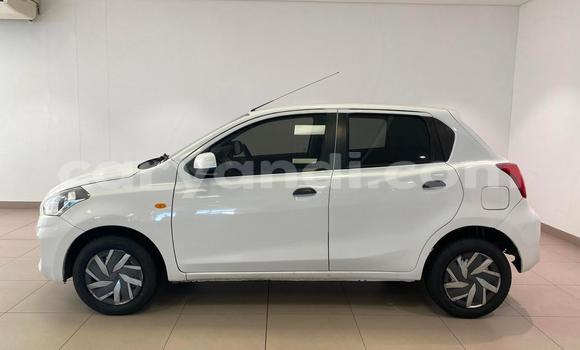 Buy Used Datsun GO White Car in Lusaka in Zambia Buy Used Datsun GO White Car in Lusaka in Zambia
