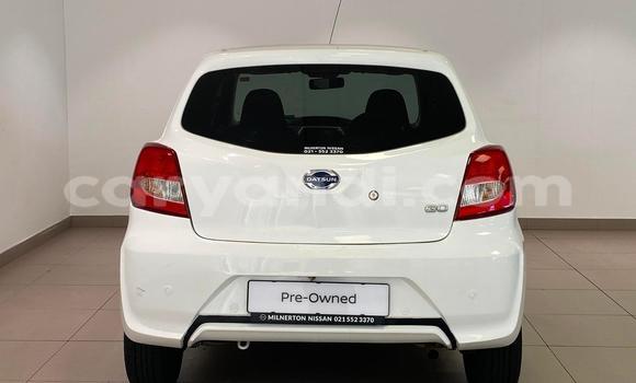 Buy Used Datsun GO White Car in Lusaka in Zambia Buy Used Datsun GO White Car in Lusaka in Zambia