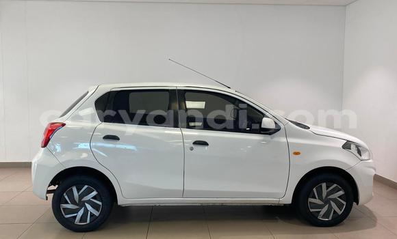 Buy Used Datsun GO White Car in Lusaka in Zambia Buy Used Datsun GO White Car in Lusaka in Zambia