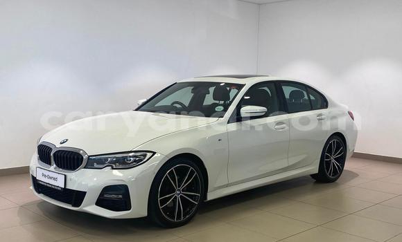 Buy Used BMW 3–Series White Car in Lusaka in Zambia