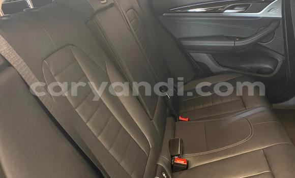 Acheter Occasion Voiture BMW X3 Autre à Lusaka, Zambie Acheter Occasion Voiture BMW X3 Autre à Lusaka, Zambie