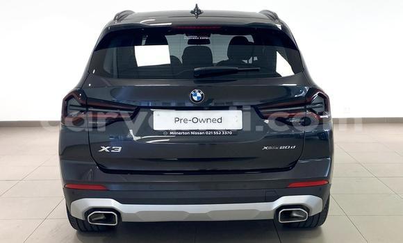 Acheter Occasion Voiture BMW X3 Autre à Lusaka, Zambie Acheter Occasion Voiture BMW X3 Autre à Lusaka, Zambie