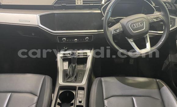 Buy Used Audi Q3 White Car in Lusaka in Zambia Buy Used Audi Q3 White Car in Lusaka in Zambia