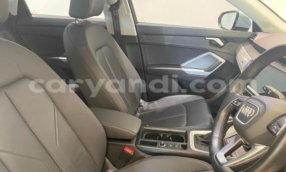 Buy Used Audi Q3 White Car in Lusaka in Zambia Buy Used Audi Q3 White Car in Lusaka in Zambia
