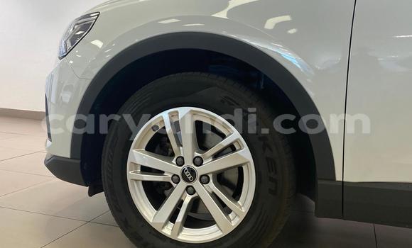 Buy Used Audi Q3 White Car in Lusaka in Zambia Buy Used Audi Q3 White Car in Lusaka in Zambia