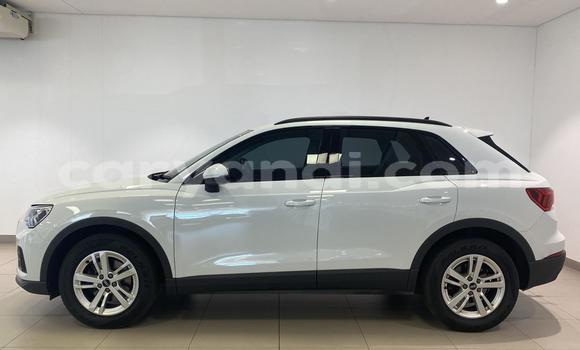 Buy Used Audi Q3 White Car in Lusaka in Zambia Buy Used Audi Q3 White Car in Lusaka in Zambia