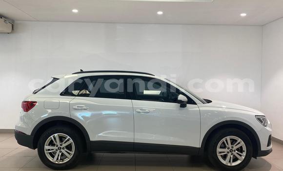 Buy Used Audi Q3 White Car in Lusaka in Zambia Buy Used Audi Q3 White Car in Lusaka in Zambia