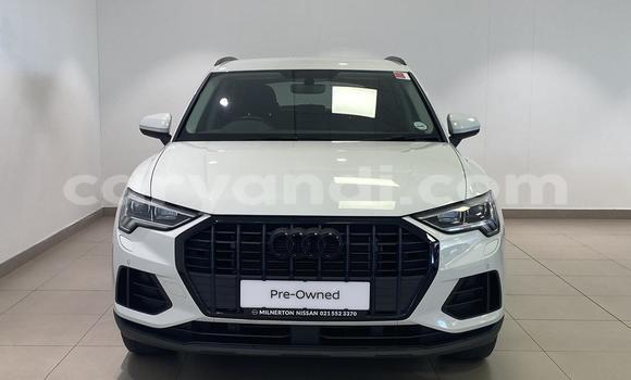 Buy Used Audi Q3 White Car in Lusaka in Zambia Buy Used Audi Q3 White Car in Lusaka in Zambia