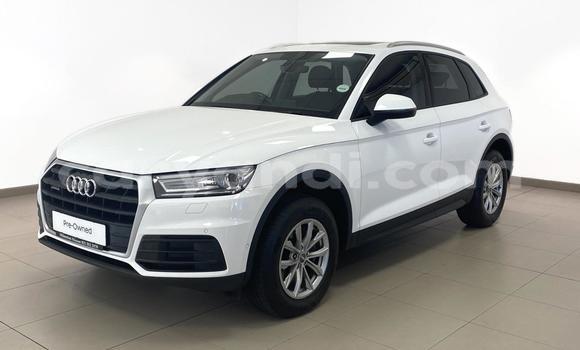 Nunua Ilio tumika Audi Q5 Nyeupe Gari ndani ya Lusaka nchini Zambia Nunua Ilio tumika Audi Q5 Nyeupe Gari ndani ya Lusaka nchini Zambia