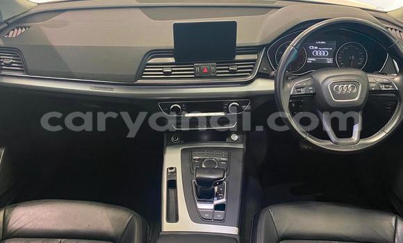 Buy Used Audi Q5 White Car in Lusaka in Zambia Buy Used Audi Q5 White Car in Lusaka in Zambia