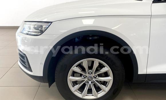 Buy Used Audi Q5 White Car in Lusaka in Zambia Buy Used Audi Q5 White Car in Lusaka in Zambia