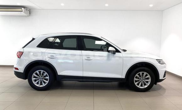 Buy Used Audi Q5 White Car in Lusaka in Zambia Buy Used Audi Q5 White Car in Lusaka in Zambia