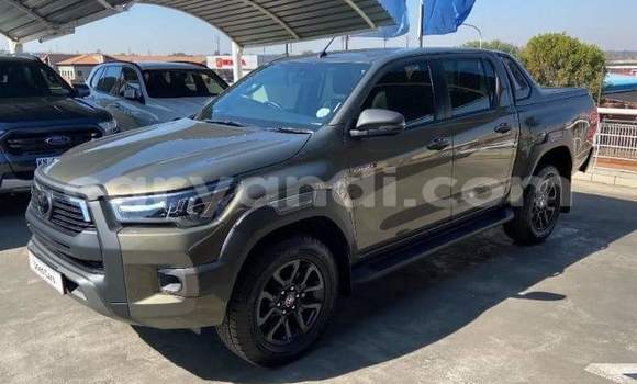 Buy Used Toyota Hilux Other Car in Lusaka in Zambia