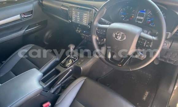 Buy Used Toyota Hilux Other Car in Lusaka in Zambia Buy Used Toyota Hilux Other Car in Lusaka in Zambia