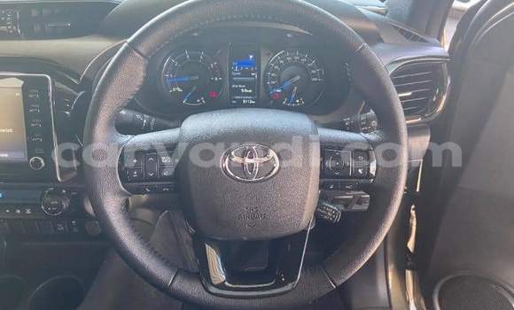 Buy Used Toyota Hilux Other Car in Lusaka in Zambia Buy Used Toyota Hilux Other Car in Lusaka in Zambia
