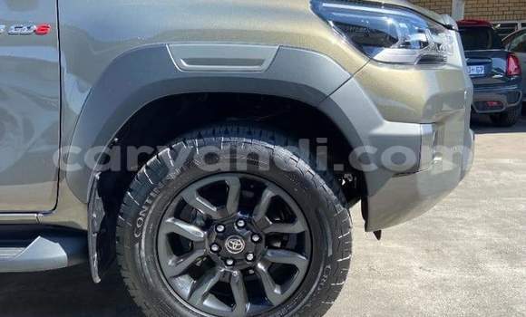 Buy Used Toyota Hilux Other Car in Lusaka in Zambia Buy Used Toyota Hilux Other Car in Lusaka in Zambia
