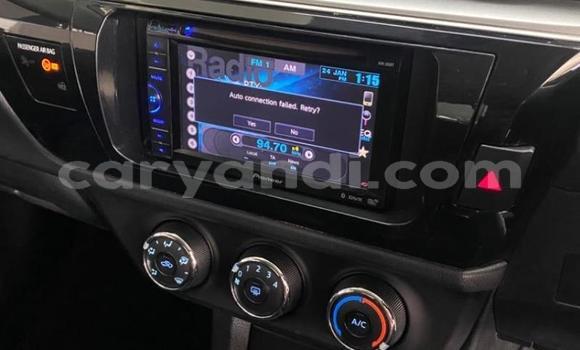 Tenga Tsaru Toyota Corolla Sirivha Mota in Lusaka in Zambia Tenga Tsaru Toyota Corolla Sirivha Mota in Lusaka in Zambia