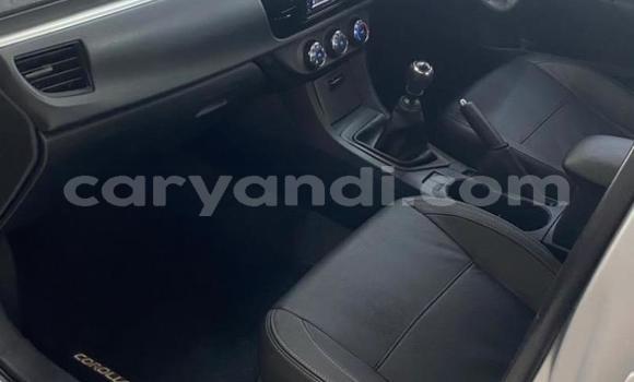 Tenga Tsaru Toyota Corolla Sirivha Mota in Lusaka in Zambia Tenga Tsaru Toyota Corolla Sirivha Mota in Lusaka in Zambia