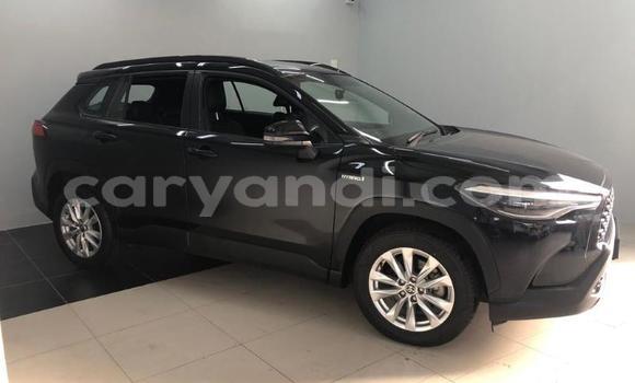 Buy Used Toyota Corolla Cross Black Car in Lusaka in Zambia Buy Used Toyota Corolla Cross Black Car in Lusaka in Zambia