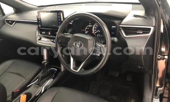 Buy Used Toyota Corolla Cross Black Car in Lusaka in Zambia Buy Used Toyota Corolla Cross Black Car in Lusaka in Zambia