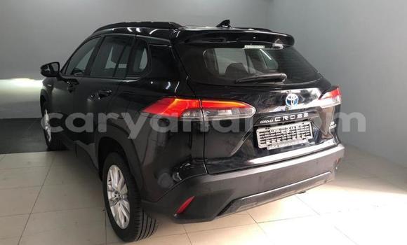 Buy Used Toyota Corolla Cross Black Car in Lusaka in Zambia Buy Used Toyota Corolla Cross Black Car in Lusaka in Zambia