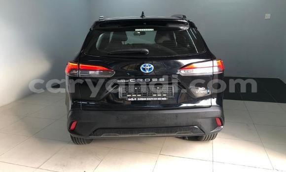 Buy Used Toyota Corolla Cross Black Car in Lusaka in Zambia Buy Used Toyota Corolla Cross Black Car in Lusaka in Zambia