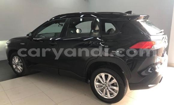 Buy Used Toyota Corolla Cross Black Car in Lusaka in Zambia Buy Used Toyota Corolla Cross Black Car in Lusaka in Zambia
