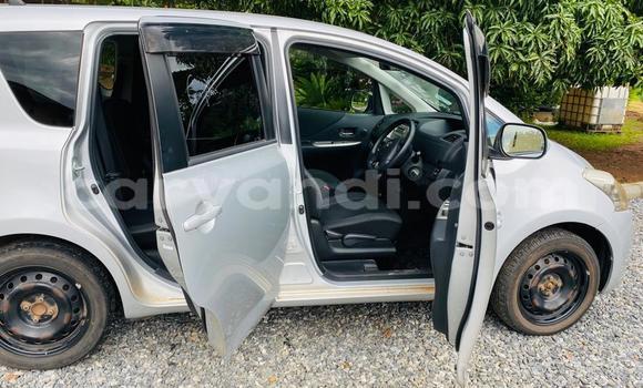 Tenga Imported Toyota Ractis Sirivha Mota in Ndola in Zambia Tenga Imported Toyota Ractis Sirivha Mota in Ndola in Zambia