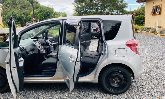 Tenga Imported Toyota Ractis Sirivha Mota in Ndola in Zambia Tenga Imported Toyota Ractis Sirivha Mota in Ndola in Zambia