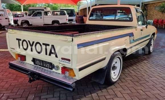 Acheter Occasion Voiture Toyota Hilux Autre à Lusaka, Zambie Acheter Occasion Voiture Toyota Hilux Autre à Lusaka, Zambie