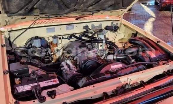 Acheter Occasion Voiture Toyota Hilux Autre à Lusaka, Zambie Acheter Occasion Voiture Toyota Hilux Autre à Lusaka, Zambie