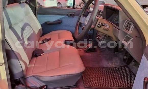 Acheter Occasion Voiture Toyota Hilux Autre à Lusaka, Zambie Acheter Occasion Voiture Toyota Hilux Autre à Lusaka, Zambie