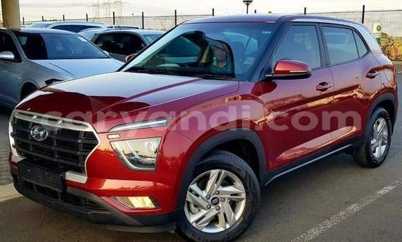 Buy Used Hyundai Creta Red Car in Lusaka in Zambia Buy Used Hyundai Creta Red Car in Lusaka in Zambia
