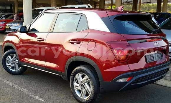 Buy Used Hyundai Creta Red Car in Lusaka in Zambia Buy Used Hyundai Creta Red Car in Lusaka in Zambia
