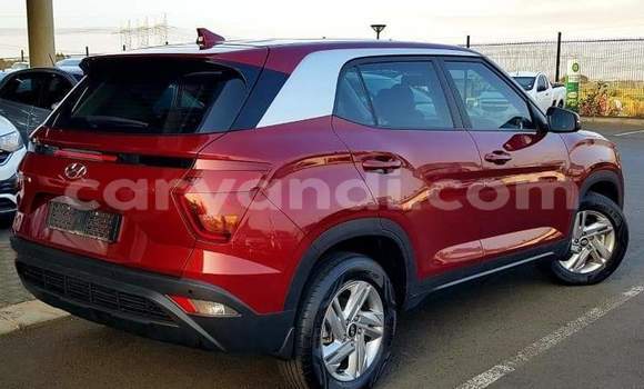 Buy Used Hyundai Creta Red Car in Lusaka in Zambia Buy Used Hyundai Creta Red Car in Lusaka in Zambia