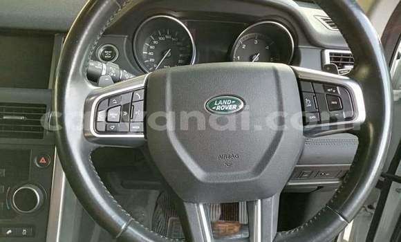 Buy Used Land Rover Discovery Sport White Car in Kitwe in Zambia Buy Used Land Rover Discovery Sport White Car in Kitwe in Zambia