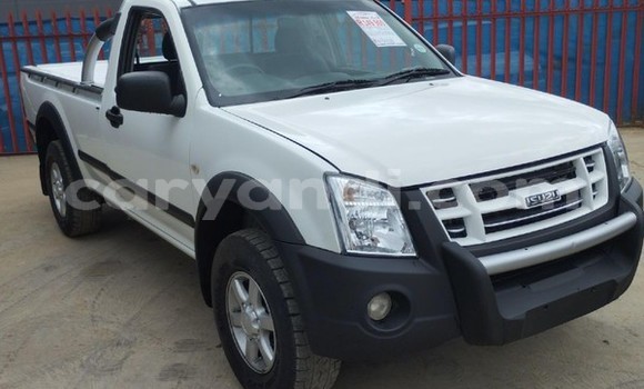 Buy Used Isuzu KB White Car in Lusaka in Zambia Buy Used Isuzu KB White Car in Lusaka in Zambia