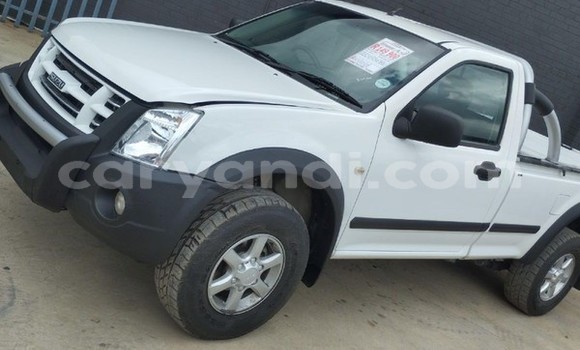 Buy Used Isuzu KB White Car in Lusaka in Zambia Buy Used Isuzu KB White Car in Lusaka in Zambia