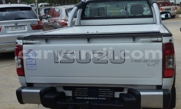 Buy Used Isuzu KB White Car in Lusaka in Zambia Buy Used Isuzu KB White Car in Lusaka in Zambia