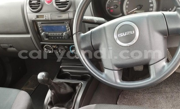 Buy Used Isuzu KB White Car in Lusaka in Zambia Buy Used Isuzu KB White Car in Lusaka in Zambia