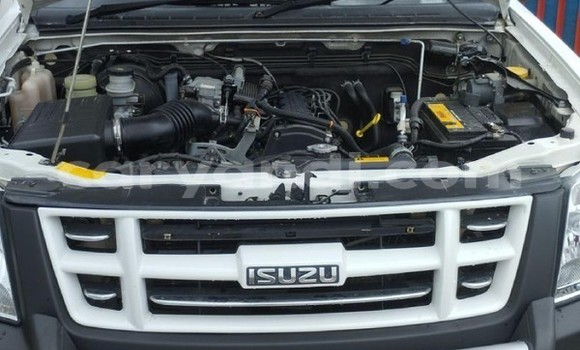 Buy Used Isuzu KB White Car in Lusaka in Zambia Buy Used Isuzu KB White Car in Lusaka in Zambia