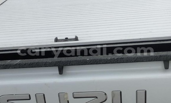 Buy Used Isuzu KB White Car in Lusaka in Zambia Buy Used Isuzu KB White Car in Lusaka in Zambia