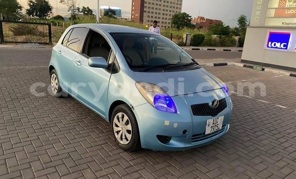 Buy Used Toyota Vitz Other Car in Lusaka in Zambia Buy Used Toyota Vitz Other Car in Lusaka in Zambia
