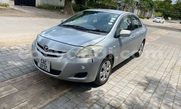 Buy Used Toyota Belta Other Car in Lusaka in Zambia