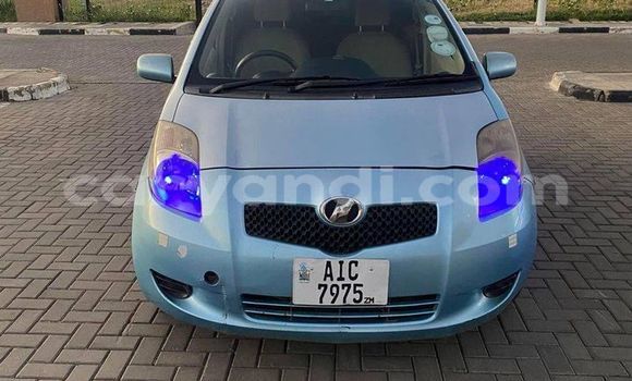 Buy Used Toyota Vitz Other Car in Lusaka in Zambia Buy Used Toyota Vitz Other Car in Lusaka in Zambia