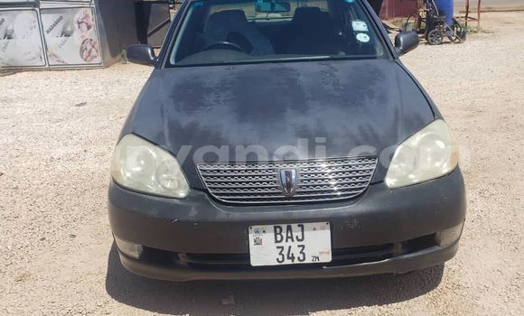 Acheter Occasion Voiture Toyota Mark X Autre à Lusaka, Zambie Acheter Occasion Voiture Toyota Mark X Autre à Lusaka, Zambie